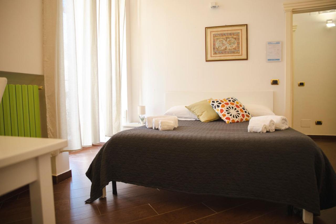 Bed and Breakfast Palazzo De Brado Trani Zewnętrze zdjęcie